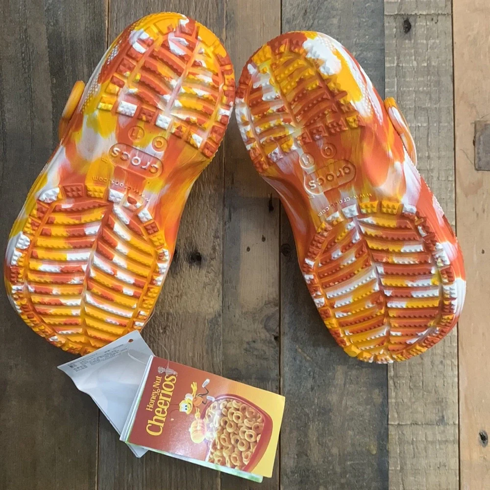 PS Honey Nut Crocs - sold-out at the stores - Picture 7 of 7